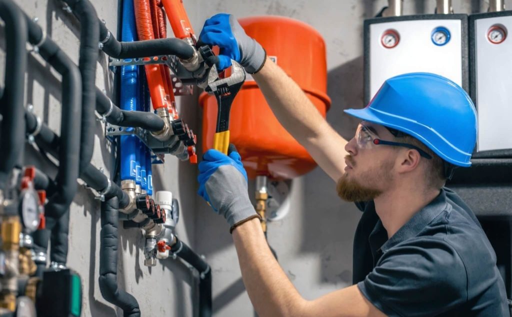 Plumbing services in Mesa AZ