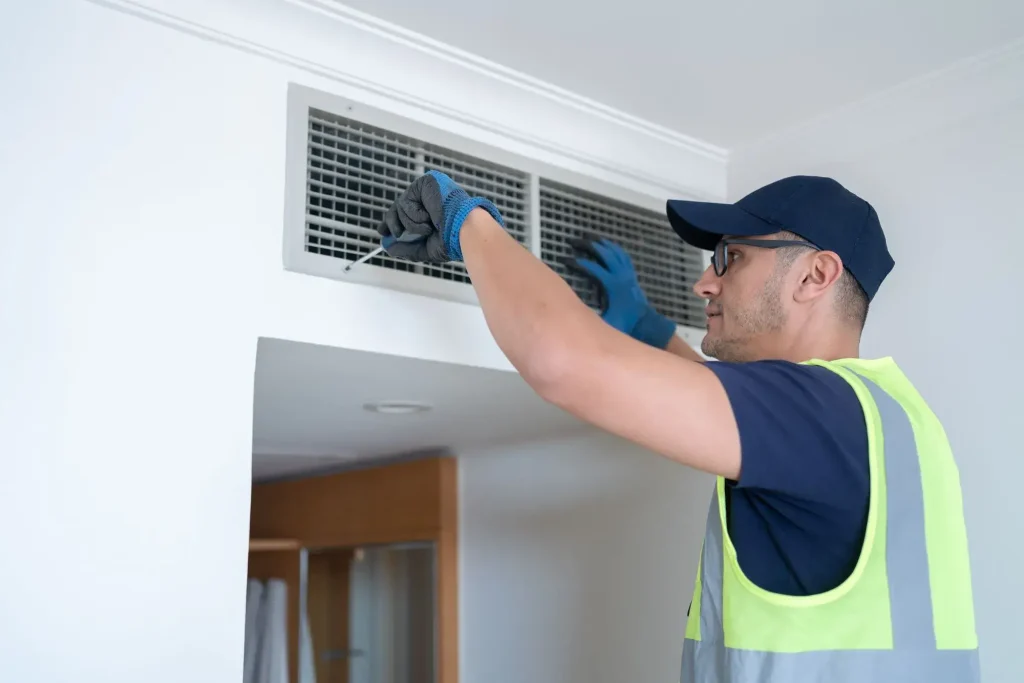 Air Duct Cleaning