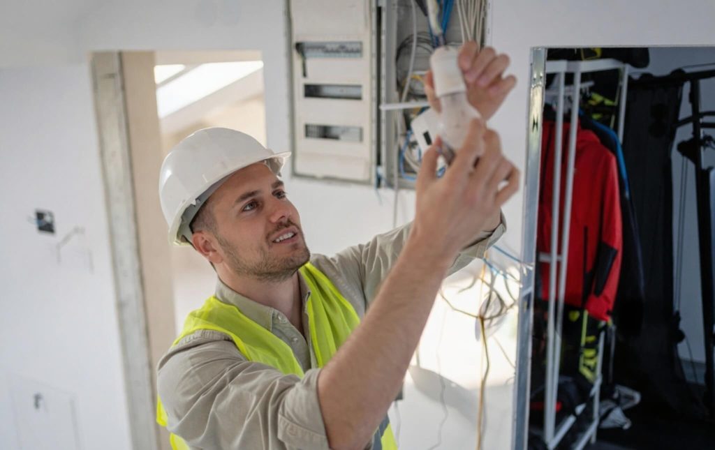 Electrician Services in Mesa AZ