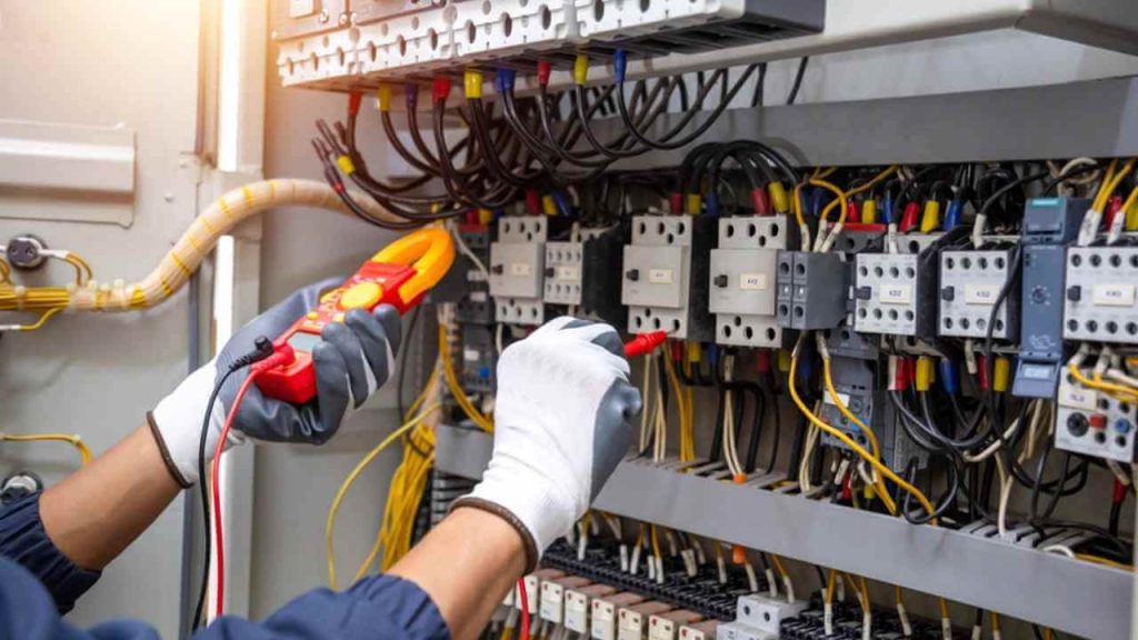 Electrical Panels
