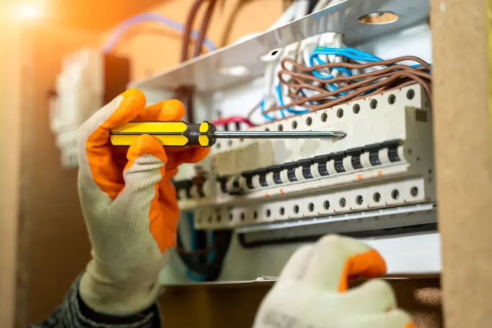 Residential electric services